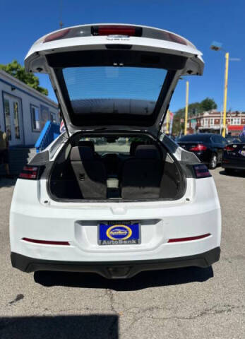 2014 Chevrolet Volt