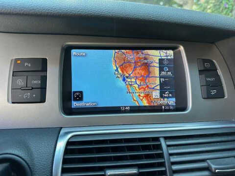 2015 Audi Q7 3.0 quattro TDI Premium Plus