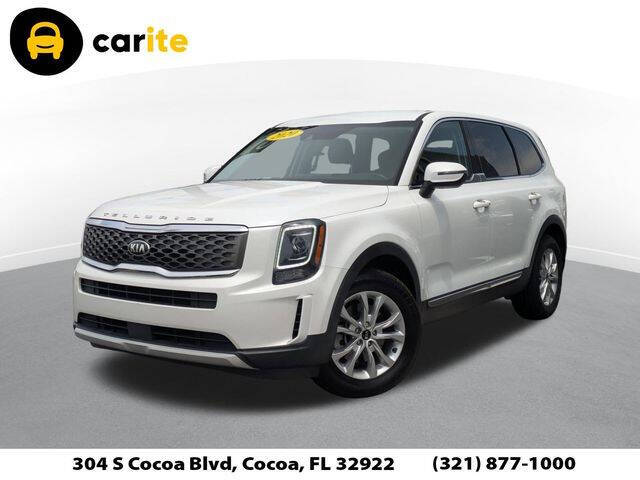 2020 Kia Telluride LX