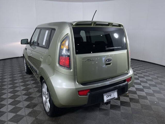 2010 Kia Soul !