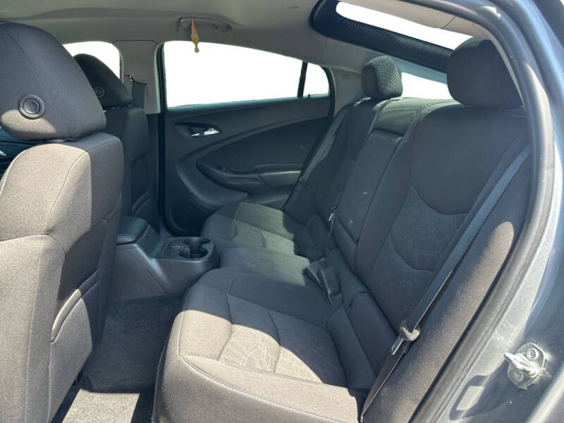 2018 Chevrolet Volt LT