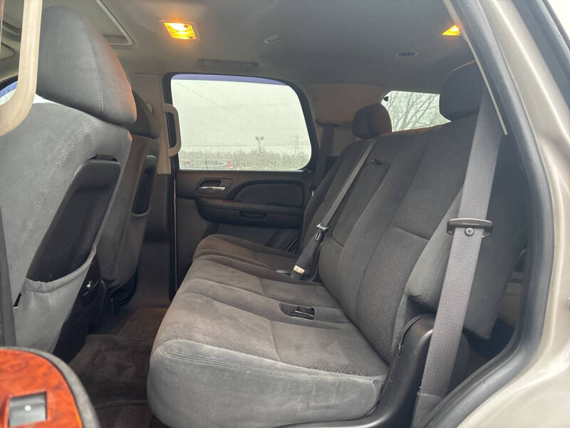 2008 Chevrolet Tahoe LT