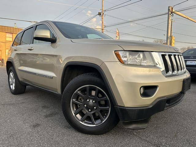2012 Jeep Grand Cherokee for sale at Sharon Hill Auto Sales LLC in Sharon Hill PA