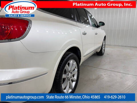 2014 Buick Enclave Premium