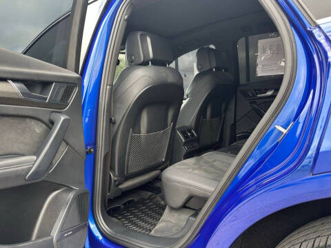 2022 Audi SQ5 3.0T quattro Premium Plus