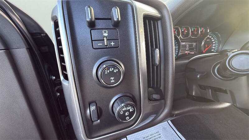 2017 Chevrolet Silverado 2500HD