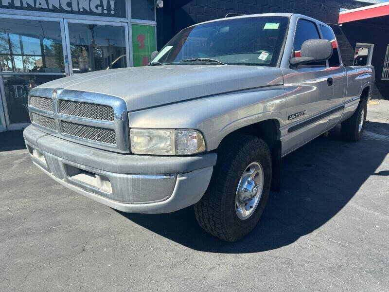 2000 Dodge Ram 2500 For Sale In San Bernardino Ca ® 9117