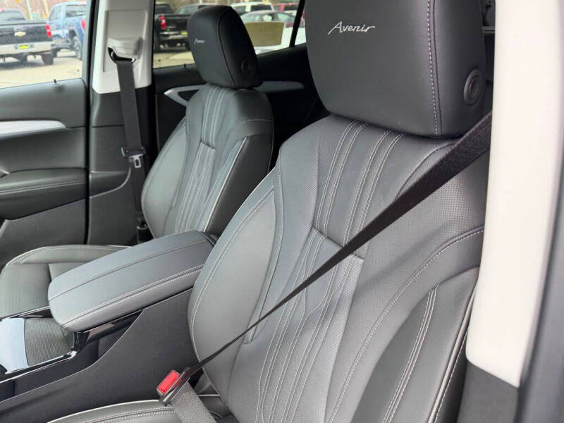 2026 Buick Envision Avenir