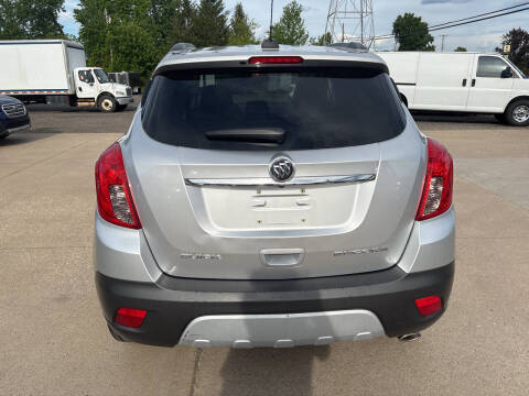2015 Buick Encore Leather