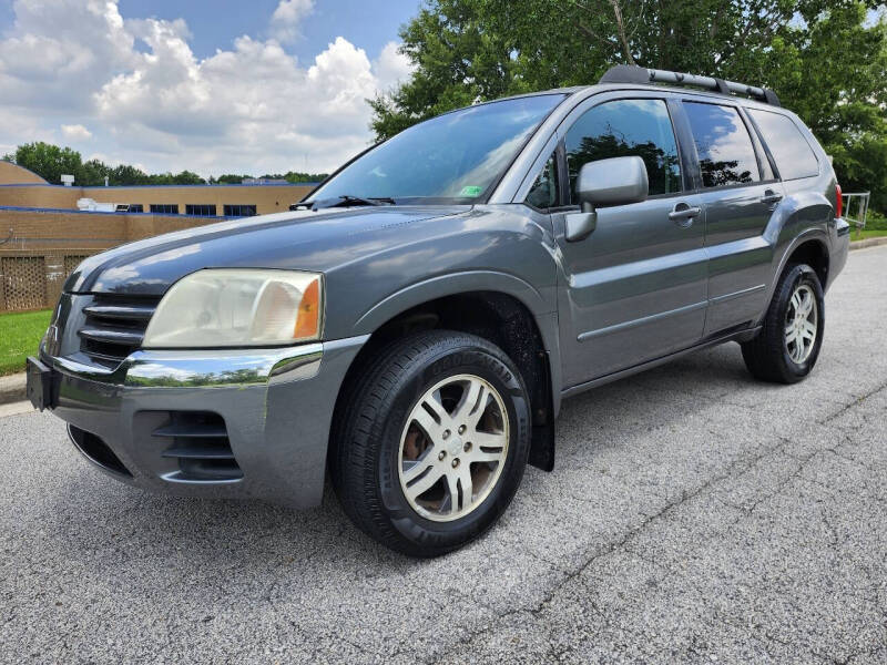 2004 Mitsubishi Endeavor XLS
