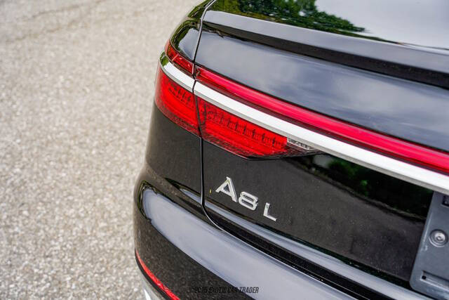 2019 Audi A8 L quattro 55 TFSI