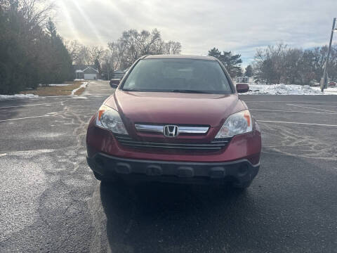 2008 Honda CR-V EX-L