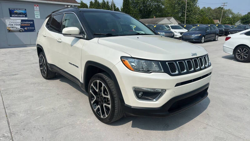 2019 Jeep Compass Limited