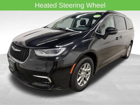2021 Chrysler Pacifica Touring