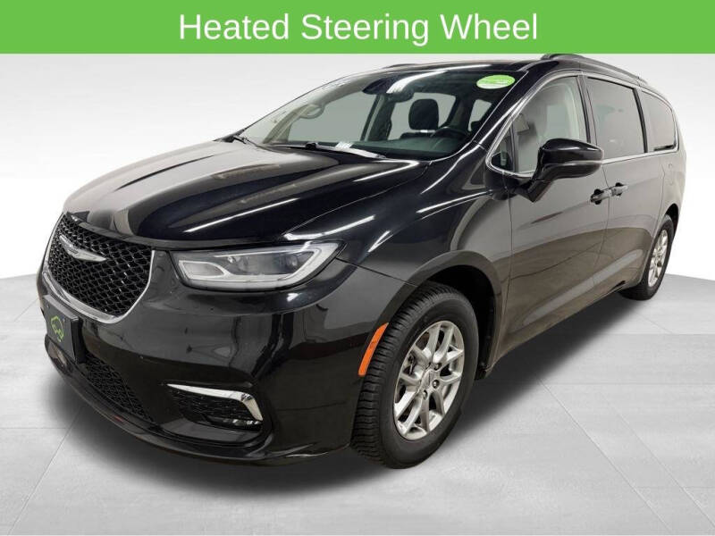 2021 Chrysler Pacifica Touring - Photo 7