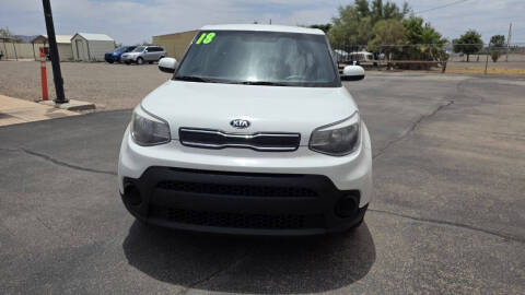 2018 Kia Soul