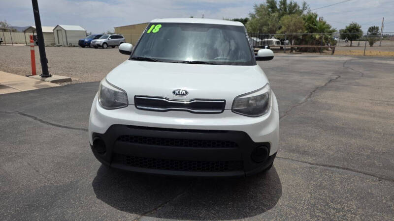 2018 Kia Soul