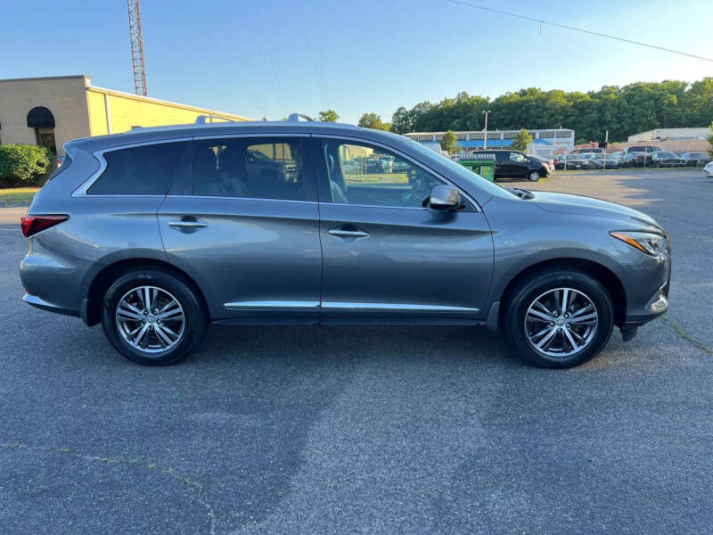 2017 Infiniti QX60