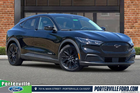2026 Ford Mustang Mach-E Select