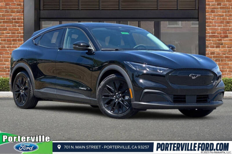 2026 Ford Mustang Mach-E Select