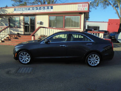 2017 Cadillac ATS 2.0T