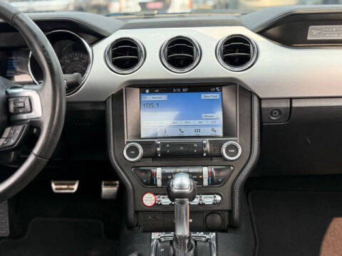 2017 Ford Mustang EcoBoost Premium