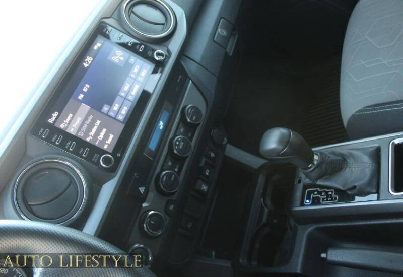 2023 Toyota Tacoma TRD Off-Road