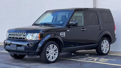 2011 Land Rover LR4 for sale at Carland Auto Sales INC. in Portsmouth VA