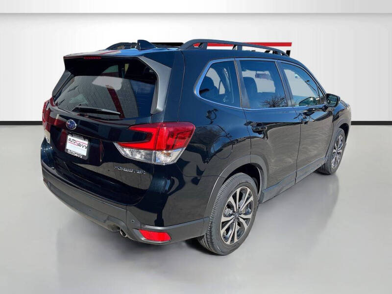 2023 Subaru Forester Limited