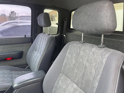 2000 Toyota Tacoma Prerunner V6