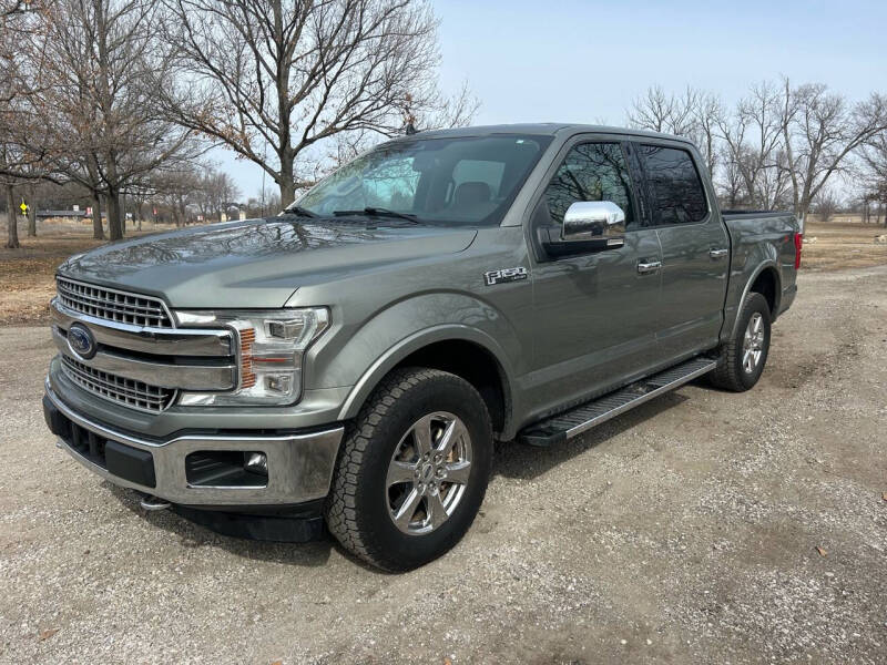 2019 Ford F-150 Lariat