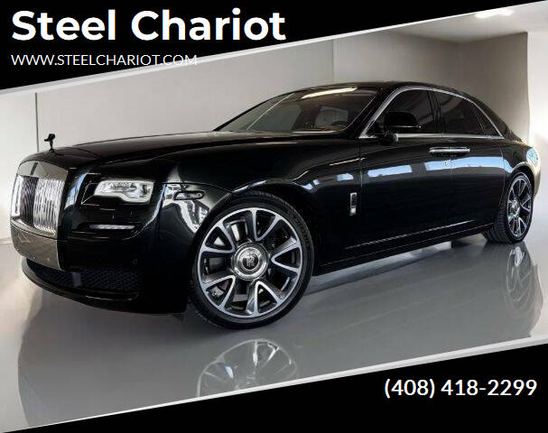 2015 Rolls-Royce Ghost