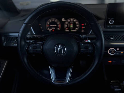 2024 Acura Integra w/A-SPEC