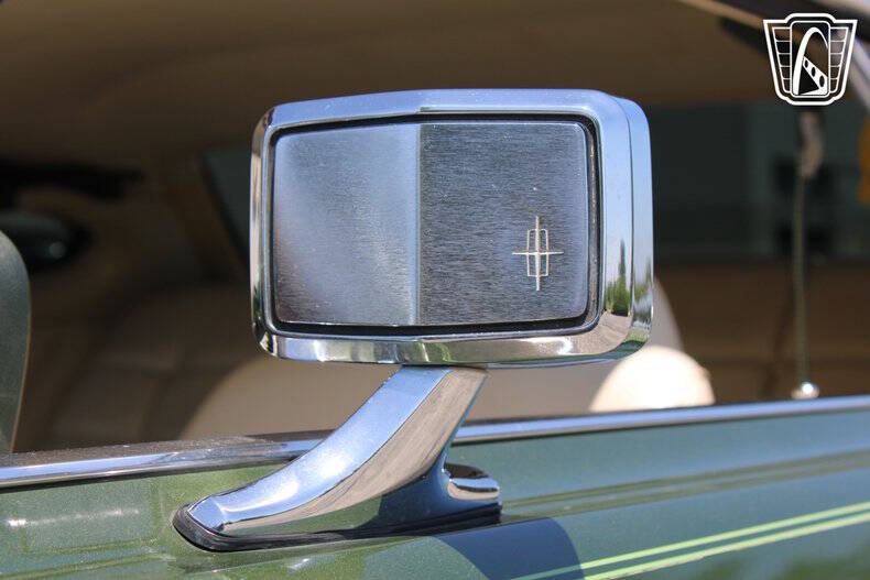 1973 Lincoln Continental