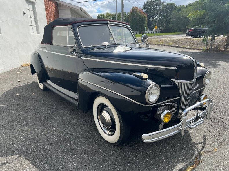 1941 Ford Super Deluxe