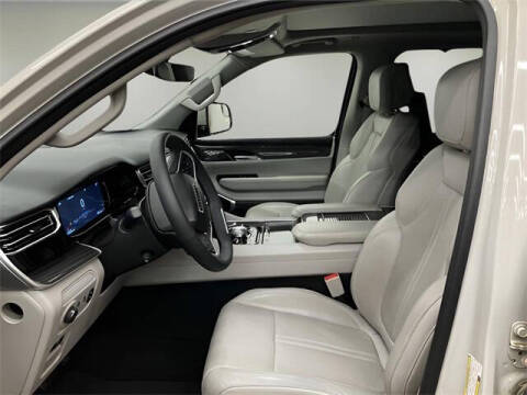 2022 Jeep Wagoneer Series III