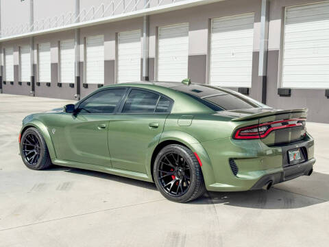 2022 Dodge Charger