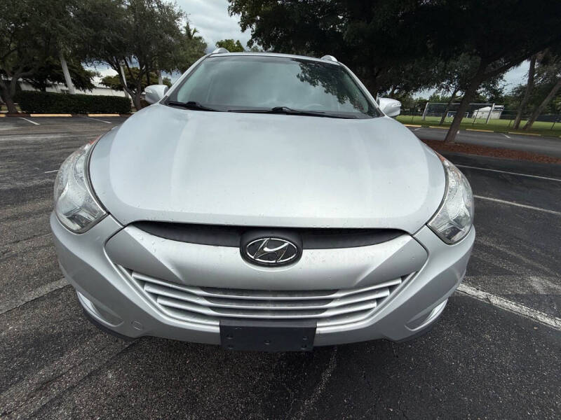 2012 Hyundai Tucson GLS