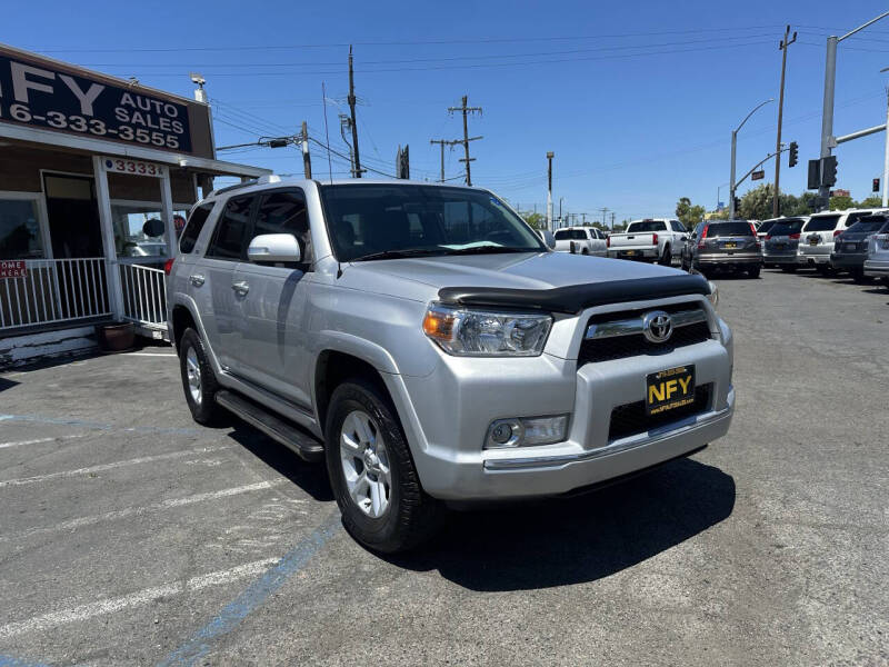 2013 Toyota 4Runner SR5