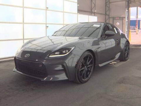 2022 Toyota GR86 Premium