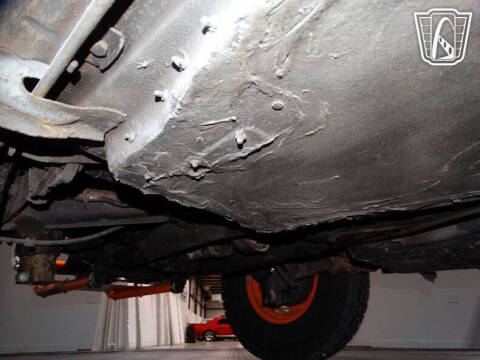 1974 Volkswagen Beetle