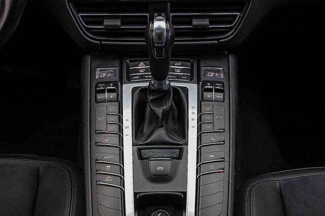 2021 Porsche Macan