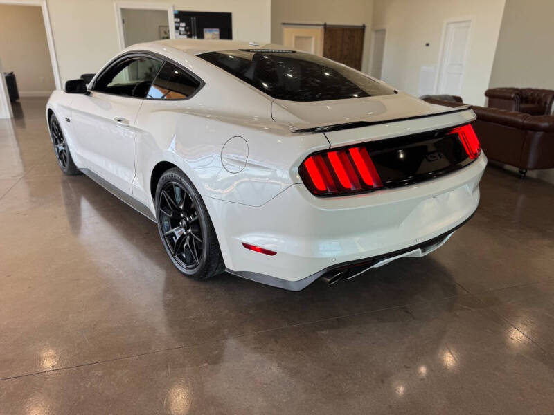 2017 Ford Mustang GT Premium