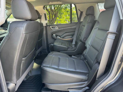 2020 GMC Yukon Denali