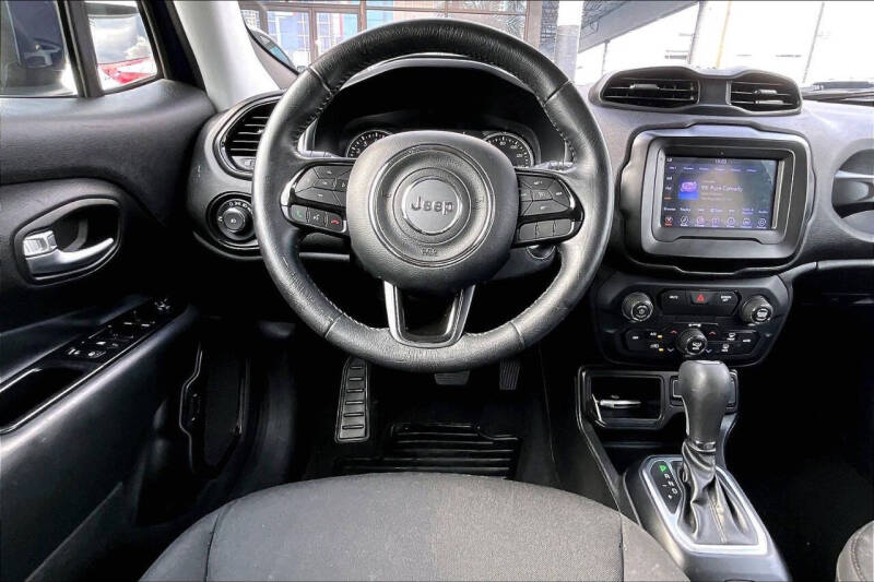 2019 Jeep Renegade Altitude