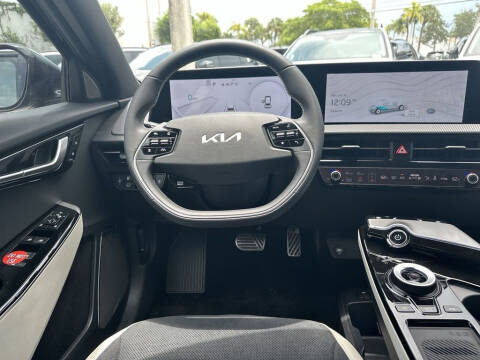 2023 Kia EV6 GT-Line