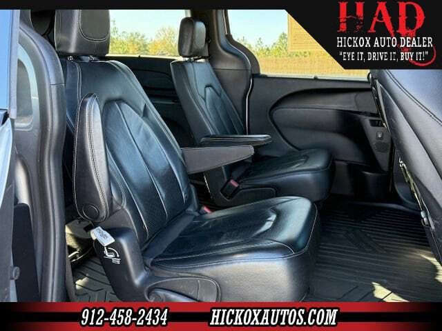 2018 Chrysler Pacifica Touring L Plus