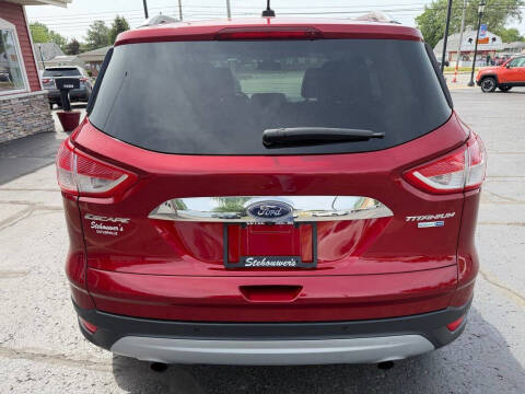 2016 Ford Escape Titanium