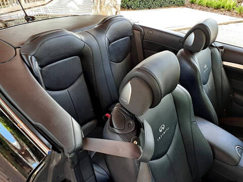 2014 Infiniti Q60 Convertible