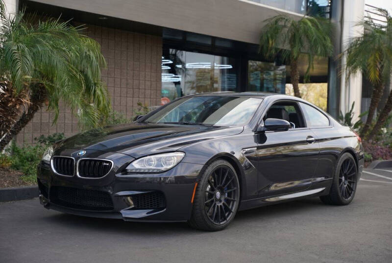 2013 BMW M6